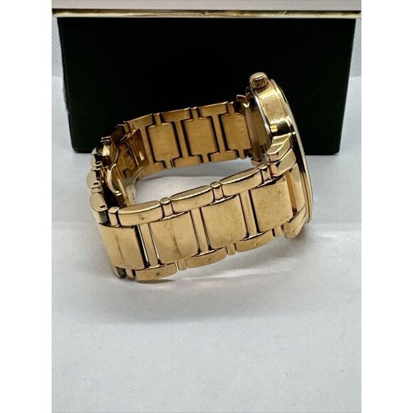 Kate Spade Gramercy Grand 0641 Women\'s Rose Gold Analog Dial Quartz Watch JNA132 main image 9